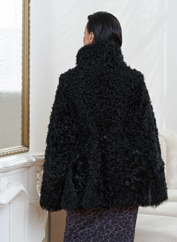 Натуральная дубленка