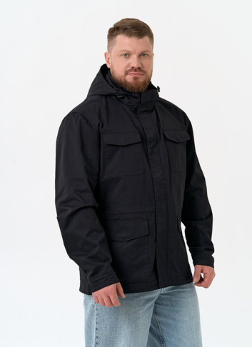 Куртка мужская с карманами