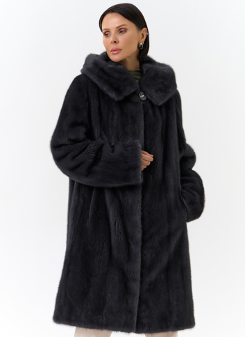 Шуба норка